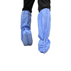 SMS-Poly Boot Covers , Booties , DYNO-X ,50pair/ctn