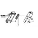 Gasket Seal Set for Model NEBV-S , 24VDC VABE Control set