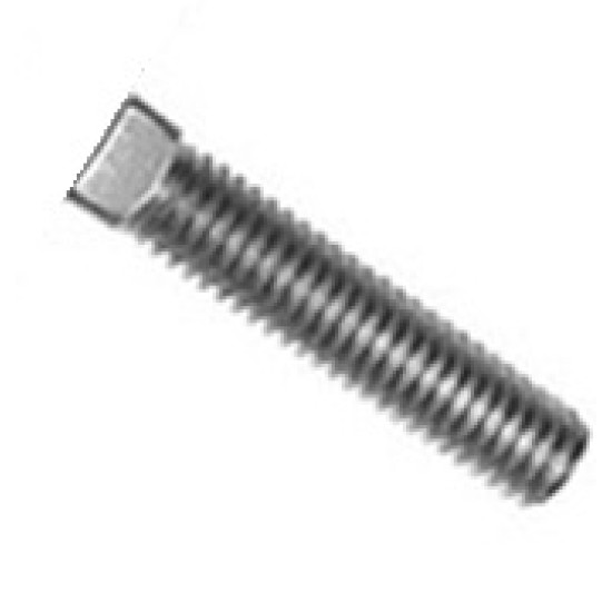 16MM X  140MM , FULL SUS SCREW ONLY , FLAT HEAD