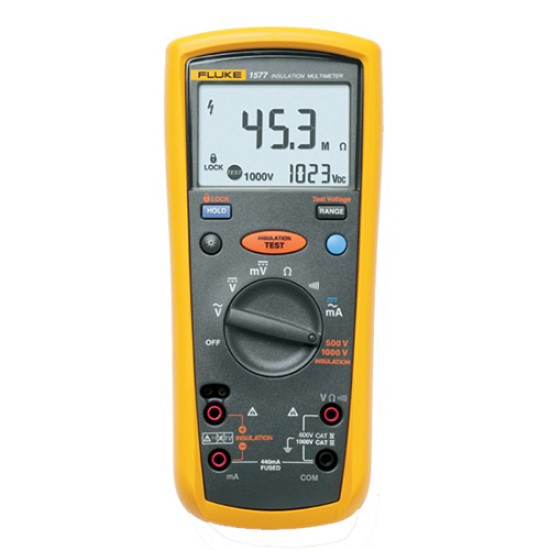 1000V COMPACT INSULATION TESTER DMM