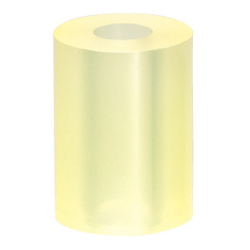 Urethane Bumpers OD 20mm X ID 8.5mm  X 20mm Length − AXNHK20-20 ,Shore A90 
