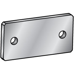 METAL CONNECTOR PLATE