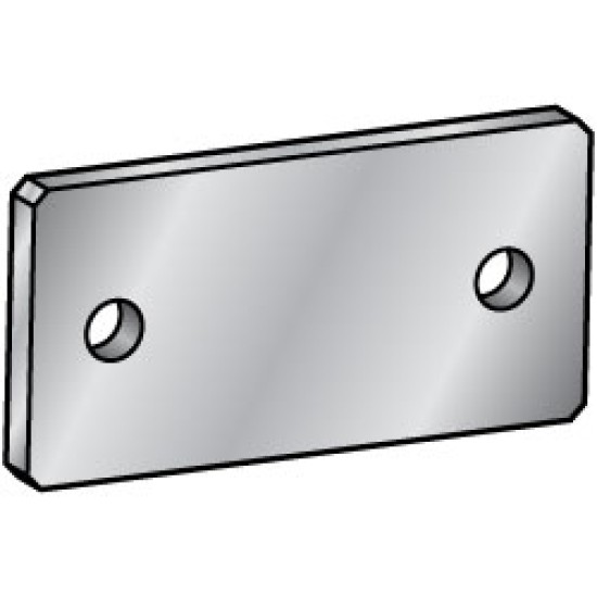 METAL CONNECTOR PLATE