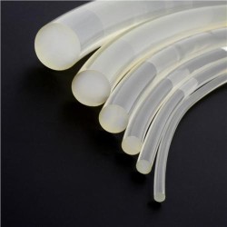 10MM CLEAR X 100FT POLY ROUND BELT