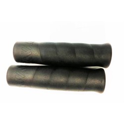 125MM KRATON BLACK GRIP, (25SET/BOX)