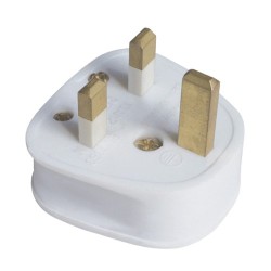 13 AMP SIRIM THREE PIN PLUG