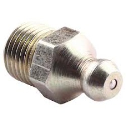 1/8" MALE GREASE NIPPLE 1/8" MALE GREASE NIPPLE