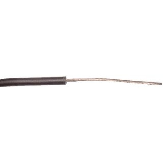 18AWG TINNED COPPER, MOISTURE RESISTANT CABLE, 600V