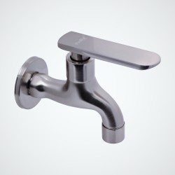 FILTER BRASS CHROME WATER TAP ,WALL BIB,TORA
