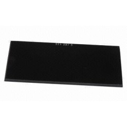 2'' X 4'' BLACK WELDING GLASS
