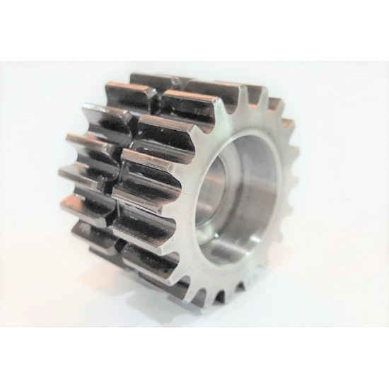 TRANSPORT ROLLER SPROCKET GEAR HEAD