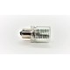 Clear LED BULB (10PCS/BOX) CIKACHI ,24V 0.8Watt ,Cikachi