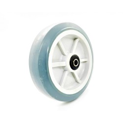 8" X 2" HEAVY DUTY  WHEEL ONLY ,LOADING 280kg