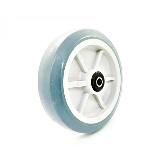 8" X 2" HEAVY DUTY  WHEEL ONLY ,LOADING 280kg