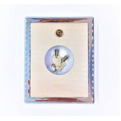 Valtech Manual Toilet Flusher - Part Flush Open Lock Set