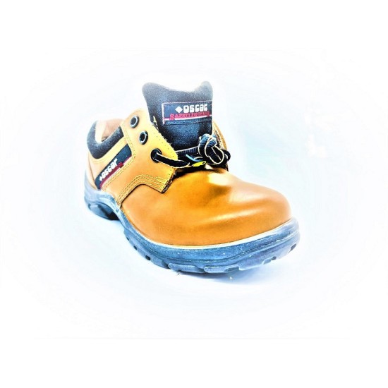 Size 12,Oscar Safety Shoe,K833