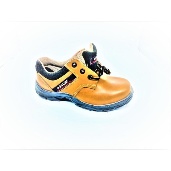 Size 8,Oscar Safety Shoe ,K833