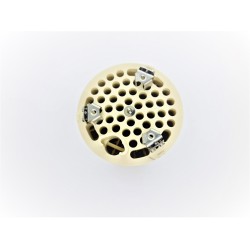 LEISTER HEATING ELEMENT FOR MODEL LE10000 DF-R HT,Model: 146.804, 3/400v/15kw 