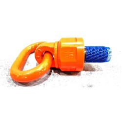 8Ton , 36mm X 4.0 Thread X 54mmLength , Body And Ring Height 229mm ,Swivel Lifting