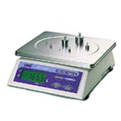 Capacity: 10kg x 0.5gm  ,DIGITAL WEIGHING SCALE ,230V,Battery