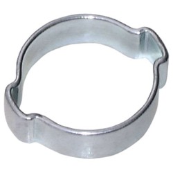 28MM EAR HOSE CLIP, 100PCS/PKT