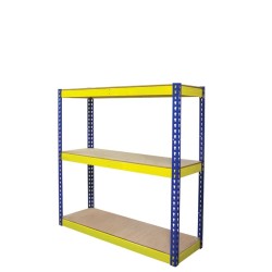 3 LAYERS 3FT X 17FT X 1.5FT SHELF RACK