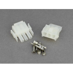 3 WAY CONNECTOR