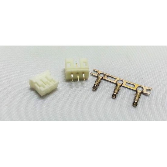 3 WAY, PIN, SOCKET, CASING SET ,SMALL ,2032003 3P