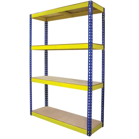 4 LAYERS 6FT X 8FT X 2FT SHELF RACK