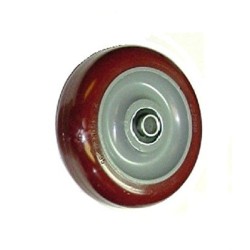 Wheel for Sumo DTF450 , 125mm X 50mm X ID12mm, 350kg