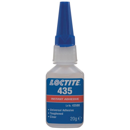 435 ADHESIVE GLUE , (20GM)