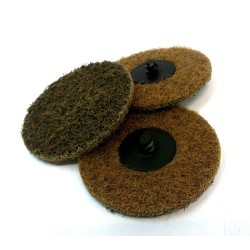 Non woven Roloc Surface Conditioning Disc , DYNO-X