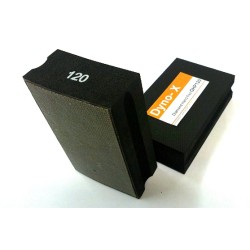 FLEXIBLE DIAMOND HAND PADS, DYNO-X