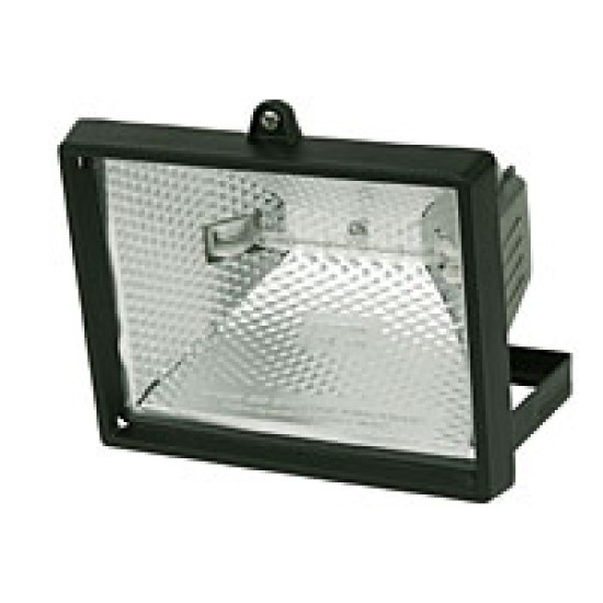 500W SPOTLIGHT WITH STAND , 230v , Yellow Colour