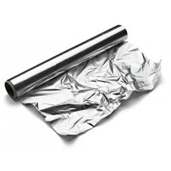 590MM(W) X LENGTH 500MTR X 0.04MM, ALUMINIUM FOIL ROLL