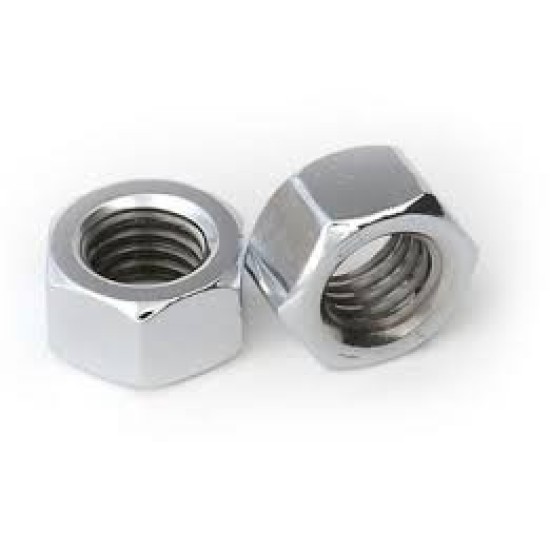 1/4" X 20G SUS HEX NUT,BSW