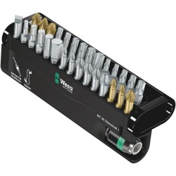P087 ,BC Universal Rapidaptor Bit-Check, 30-Piece Set