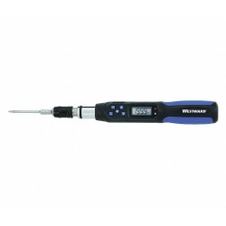 1/4" Adjustable Drive Torque Screwdriver, Primary Scale Range of 0.88 to 17.70 in.-lb. 1/4" Adjustable Drive Torque Screwdriver, Primary Scale Range of 0.88 to 17.70 in.-lb.