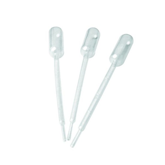 Jumbo Pasteur Pipette 23ml,  600pcs/Case 