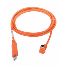 9300-USBCBL-PM02, Serial cable with built-in USB adapter ,USD-A 8-pin MicroLogix  