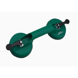 SUCTION LIFTER WITH TWO VACUUM CUP