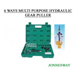 6 Ways Multi Purpose Hydraulic Gear Puller