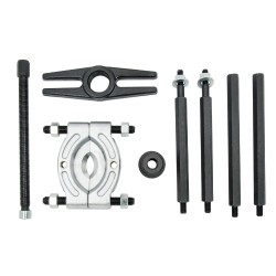 JONNESWAY PRESSURE SCREW SEPARATOR PULLER SET -75-105mm