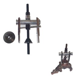 Spread 100mm ,Thread Length 320mm,  Axle Bearing Extractor Installer ,Puller