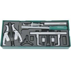 BELT DRIVE PULLEY SET