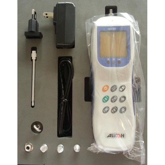 AIKOH, RZ1 SERIES, DIGITAL FORCE GAUGE ,10N x 0.0001N