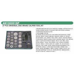 27PCS UNIVERSAL DISC BRAKE CALIPER TOOL KIT