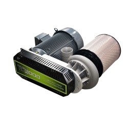 PAXTON AT-SERIES BLOWER ASSEMBLY MADE IN USA