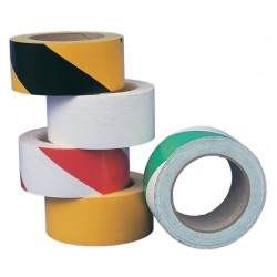 50mm BLUE HAZARD MARKINGTAPE