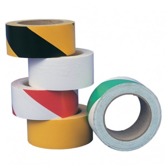 50mm BLUE HAZARD MARKINGTAPE